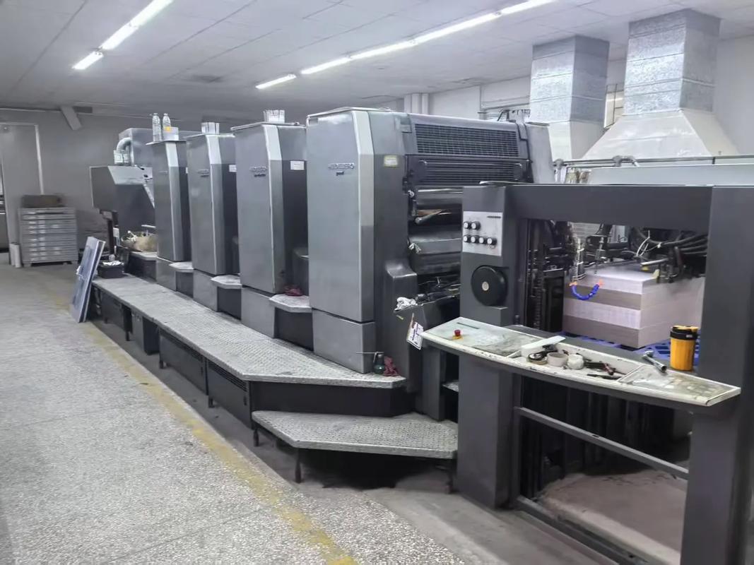 番禺印刷創(chuàng)鴻專色印刷